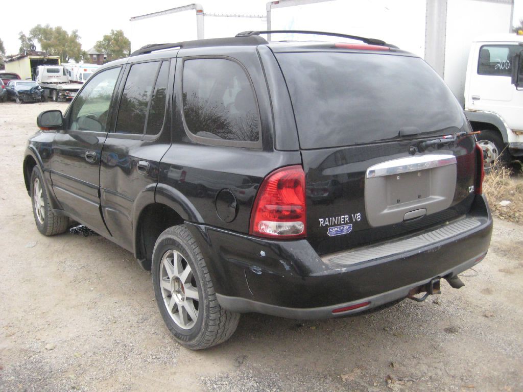 2004 Buick Rainier Image 6
