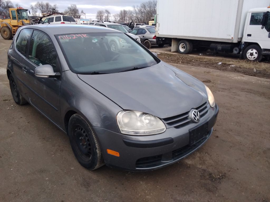 2008 Volkswagen Rabbit Image 3