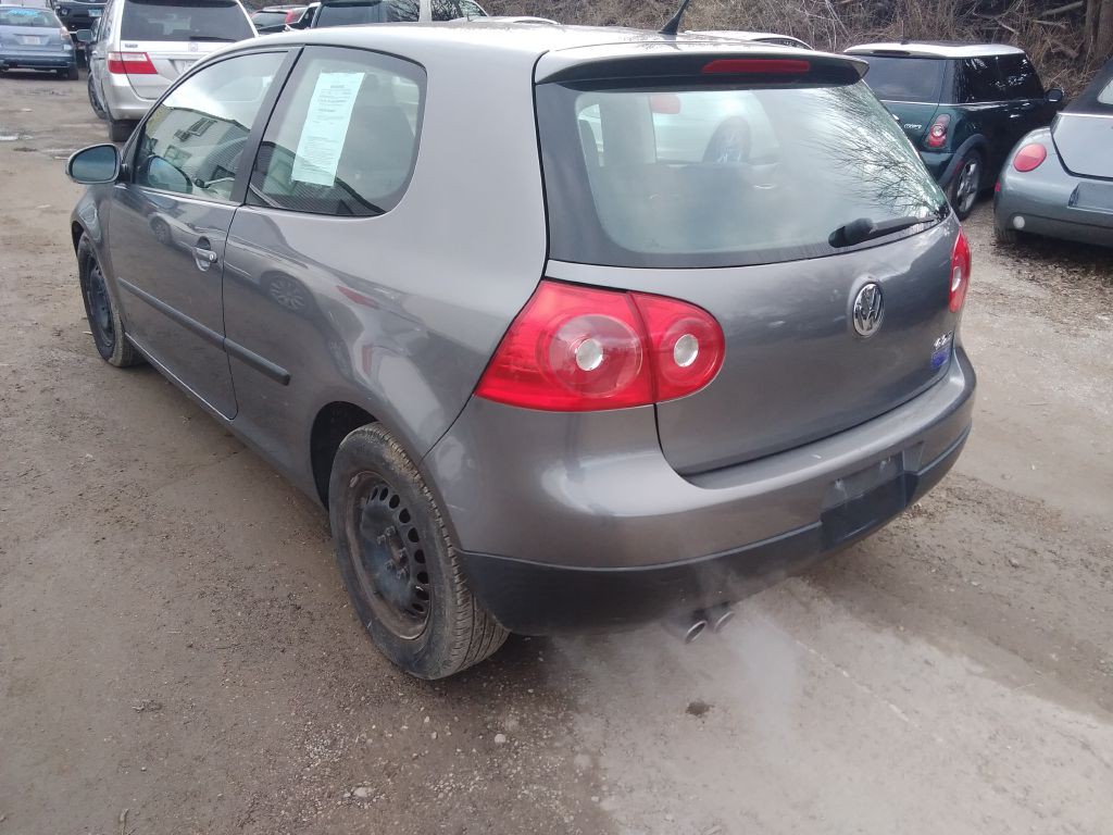 2008 Volkswagen Rabbit Image 7