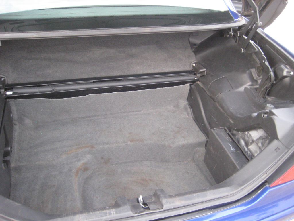 2003 Mercedes-Benz SLK-Class Image 14
