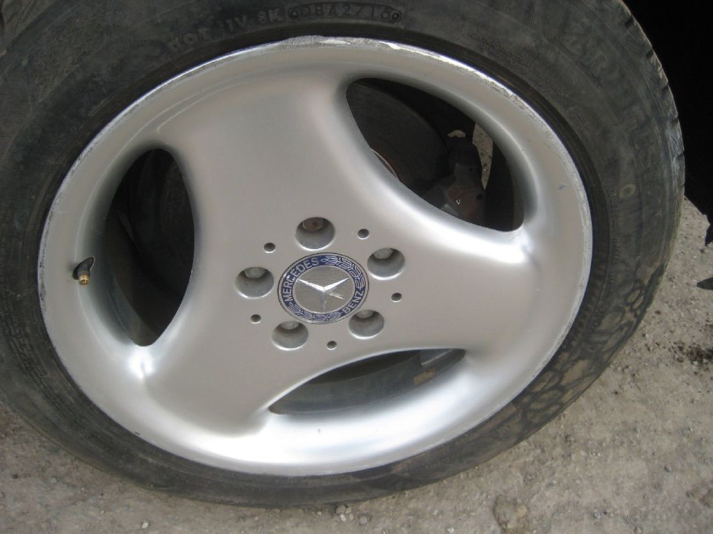 2003 Mercedes-Benz SLK-Class Image 15