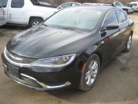 Image for 2015 Chrysler 200 Limited ID: 5263308