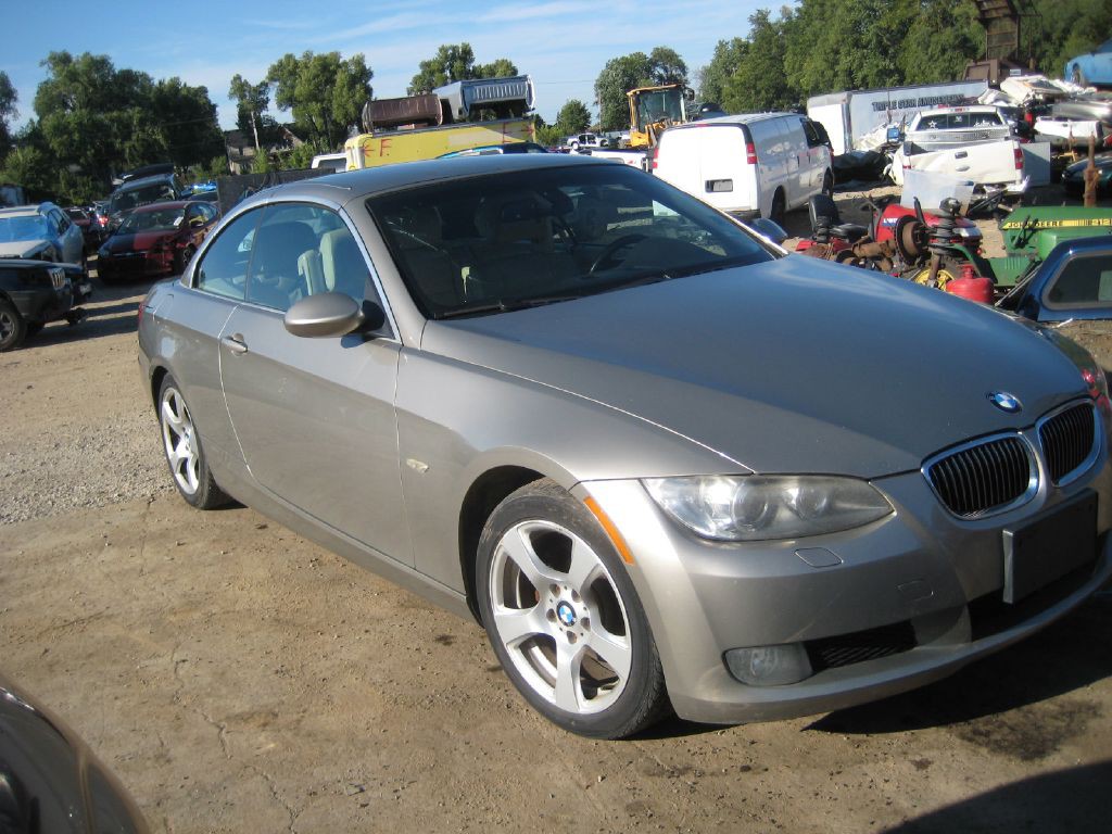 2009 BMW 3 Series Image 3