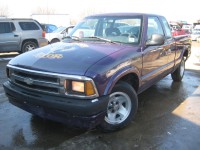 Image for 1996 Chevrolet S10 S10 ID: 6553708