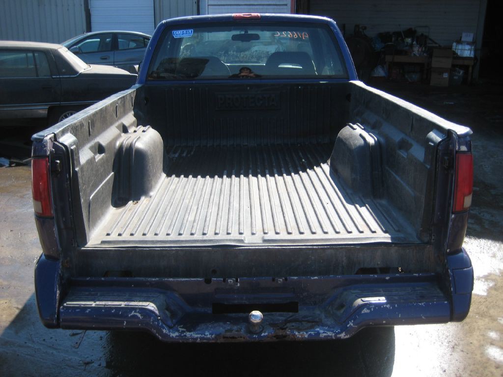 1996 Chevrolet S10 Image 5