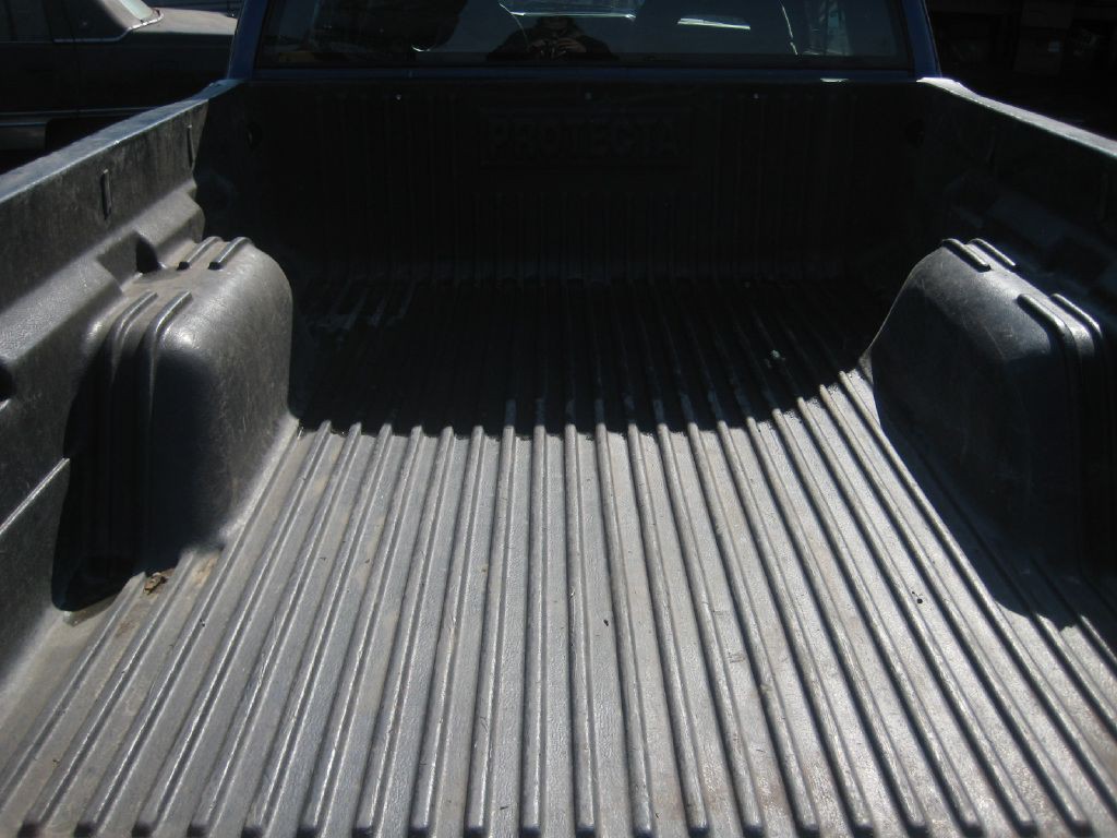 1996 Chevrolet S10 Image 7