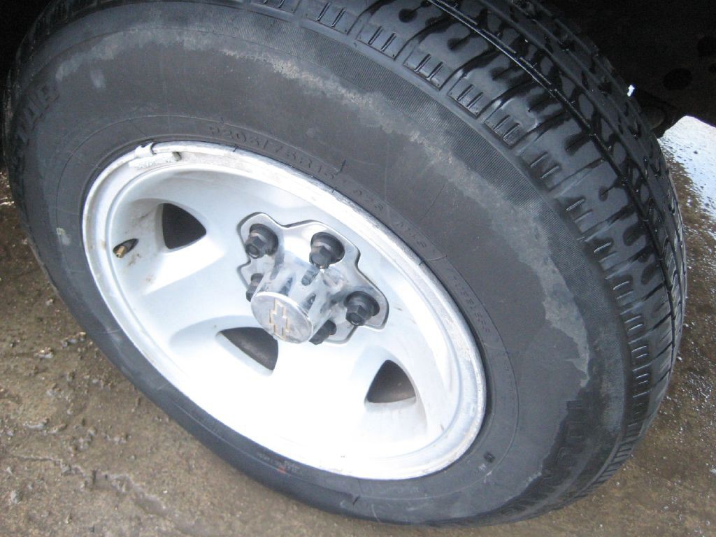1996 Chevrolet S10 Image 18