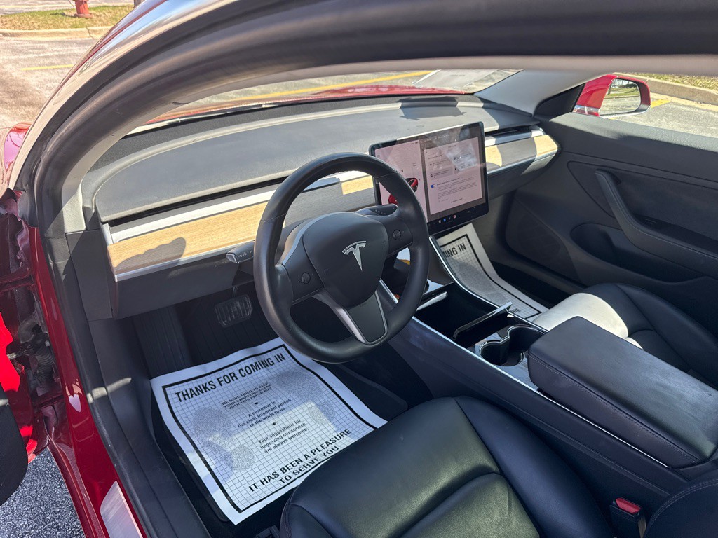 2018 Tesla Model 3 Image 6