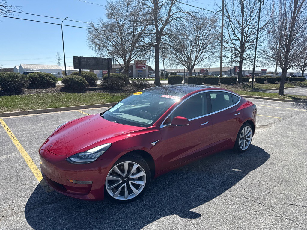 2018 Tesla Model 3 Image 16