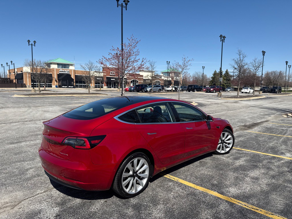 2018 Tesla Model 3 Image 17