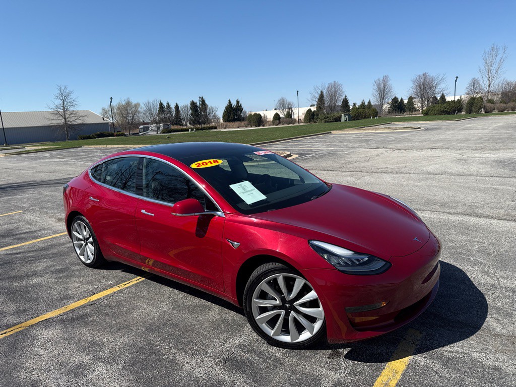 2018 Tesla Model 3 Image 18
