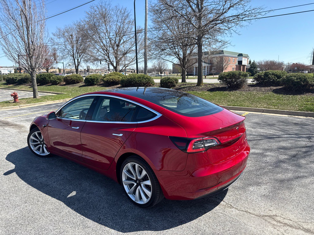 2018 Tesla Model 3 Image 19