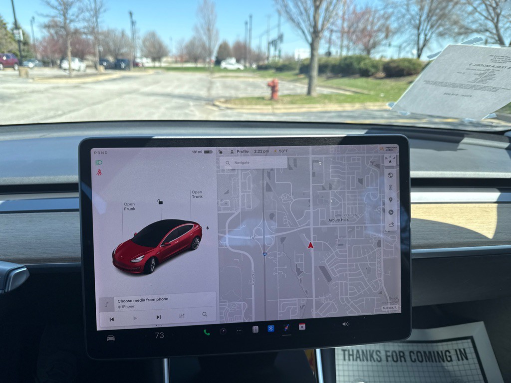 2018 Tesla Model 3 Image 22
