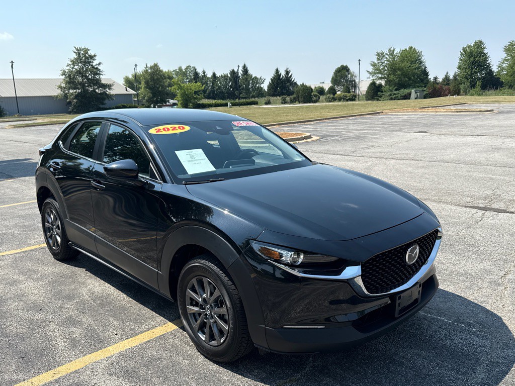 2020 Mazda CX-3 Image 2