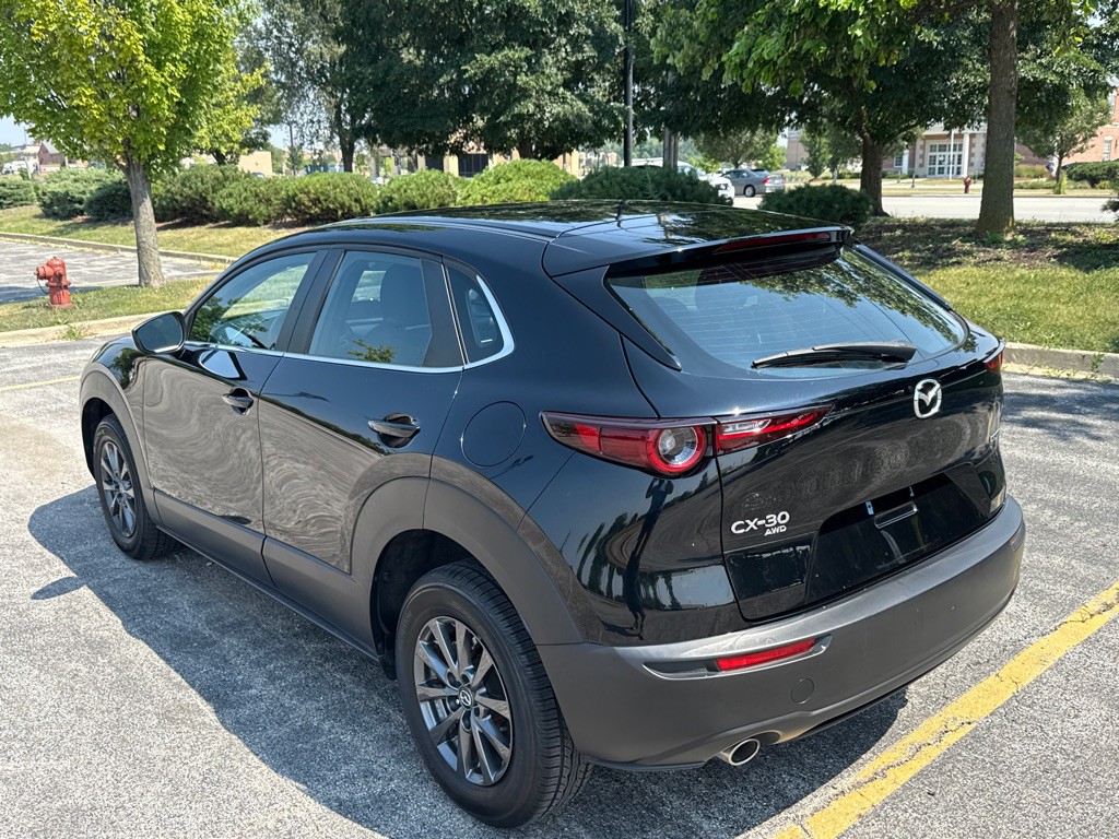 2020 Mazda CX-3 Image 4