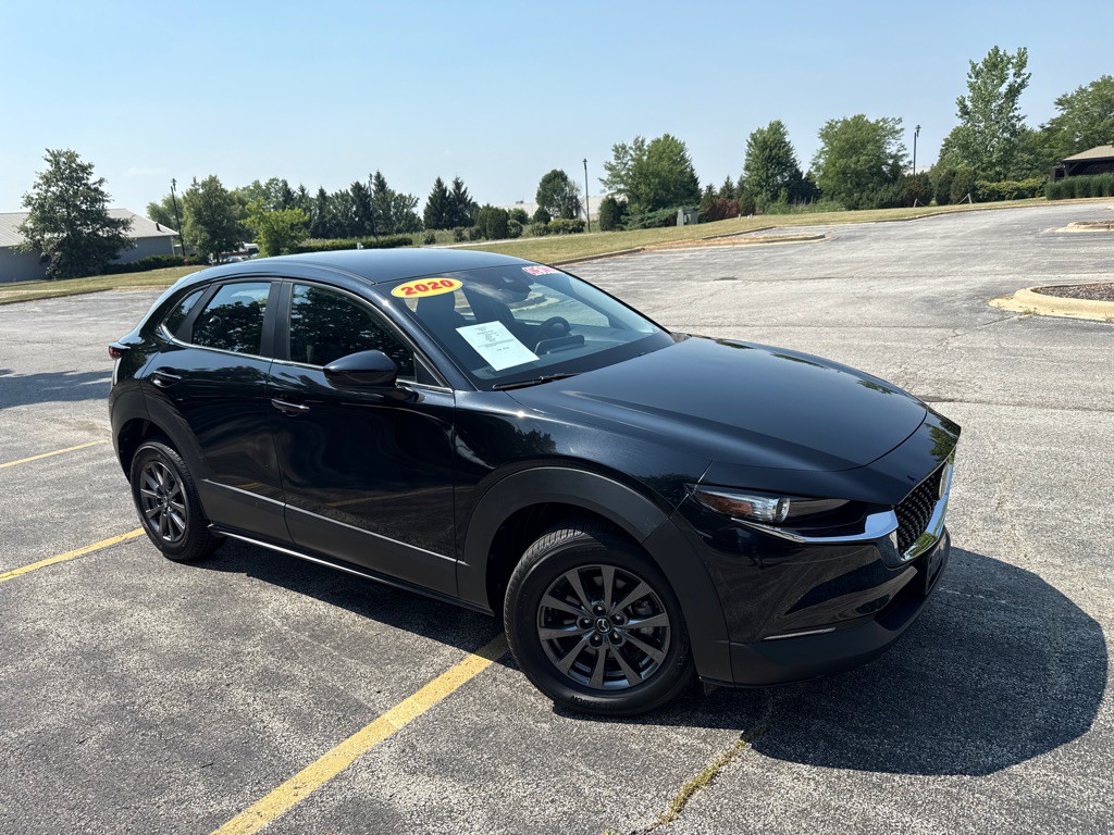 2020 Mazda CX-3 Image 18