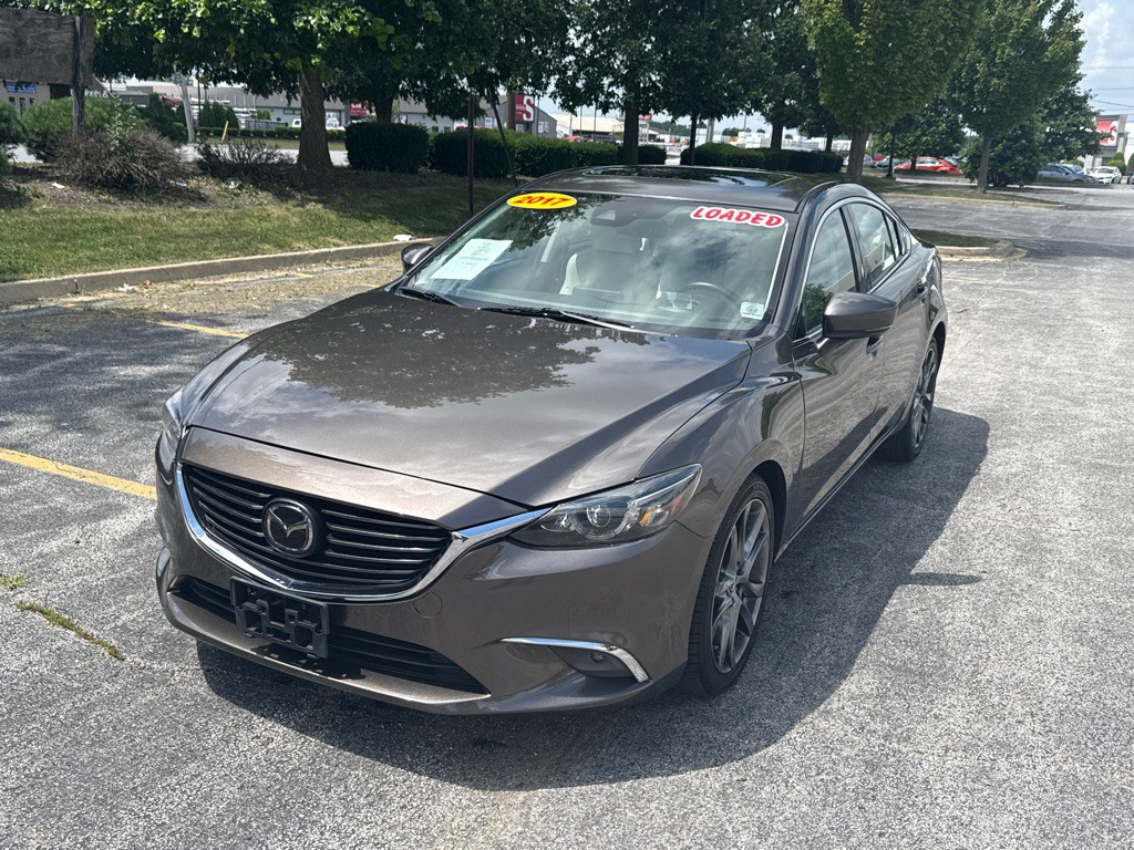 2017 Mazda Mazda6 Image 1