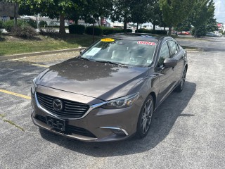 Image for 2017 Mazda Mazda6 Grand Touring ID: 6396740