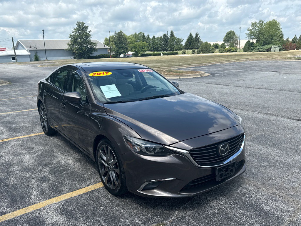 2017 Mazda Mazda6 Image 2