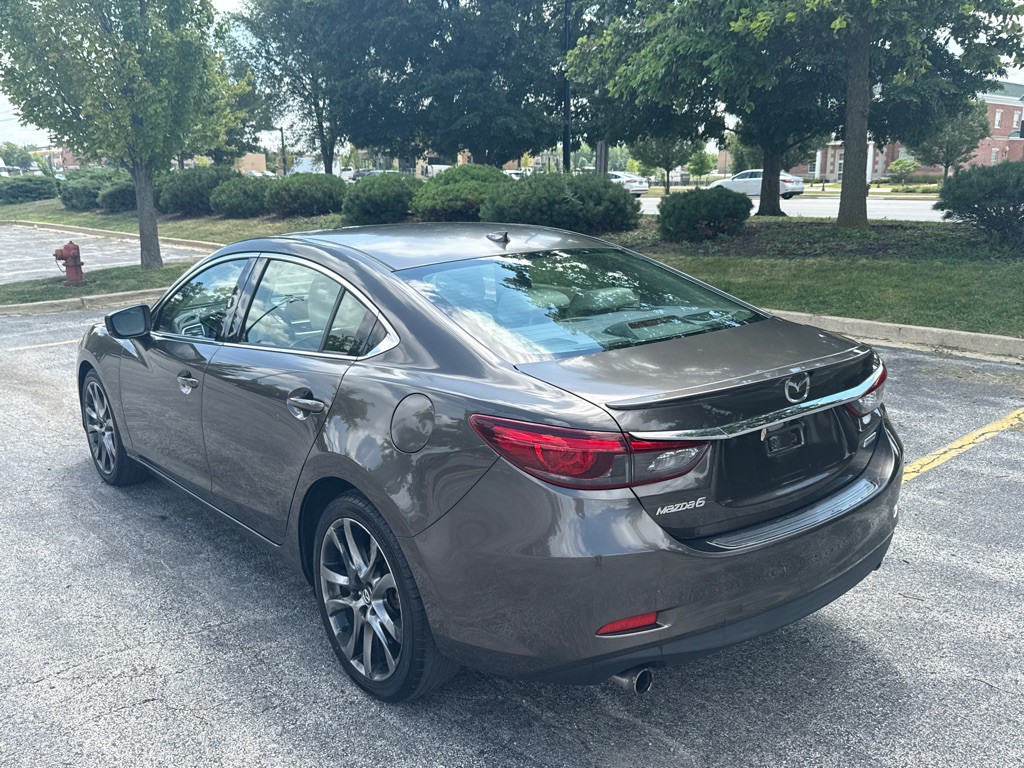 2017 Mazda Mazda6 Image 4