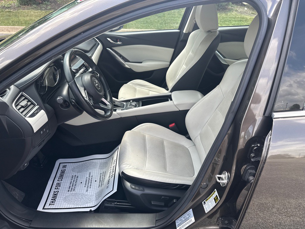 2017 Mazda Mazda6 Image 5