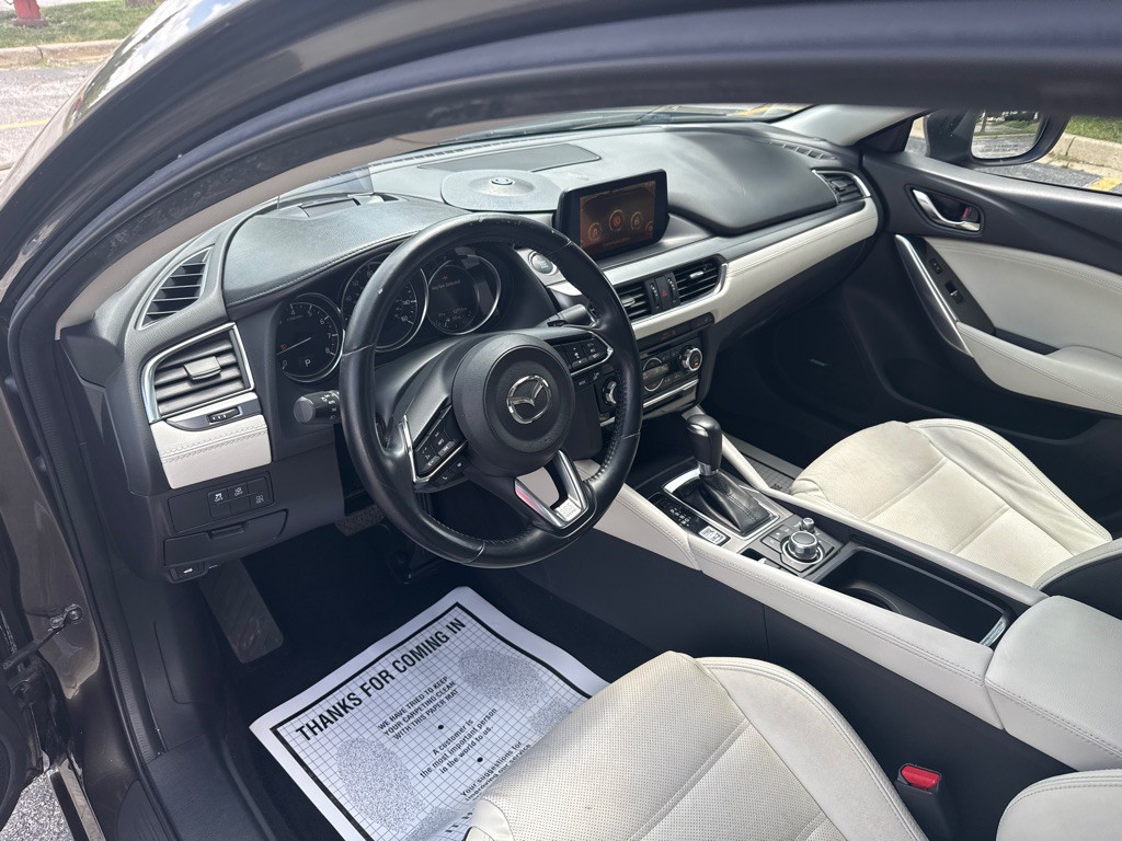 2017 Mazda Mazda6 Image 6