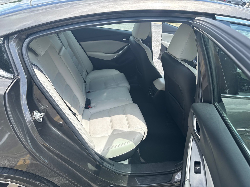 2017 Mazda Mazda6 Image 12