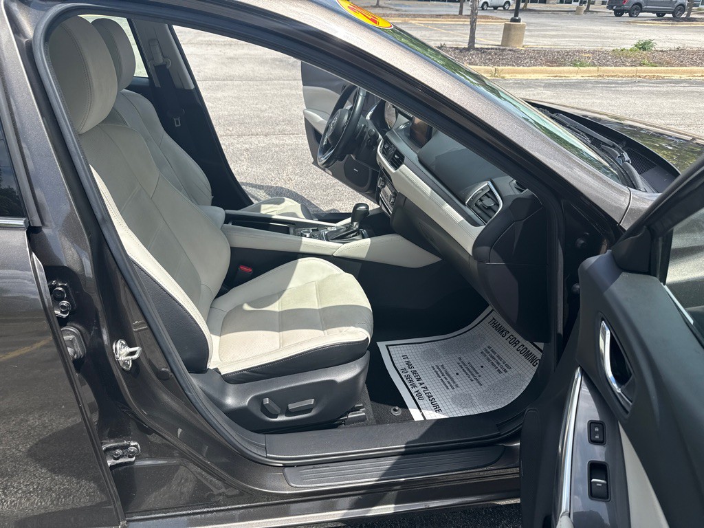 2017 Mazda Mazda6 Image 14