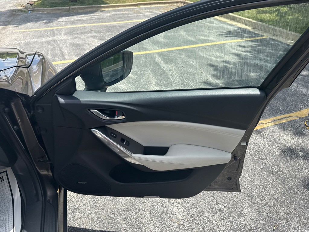 2017 Mazda Mazda6 Image 16