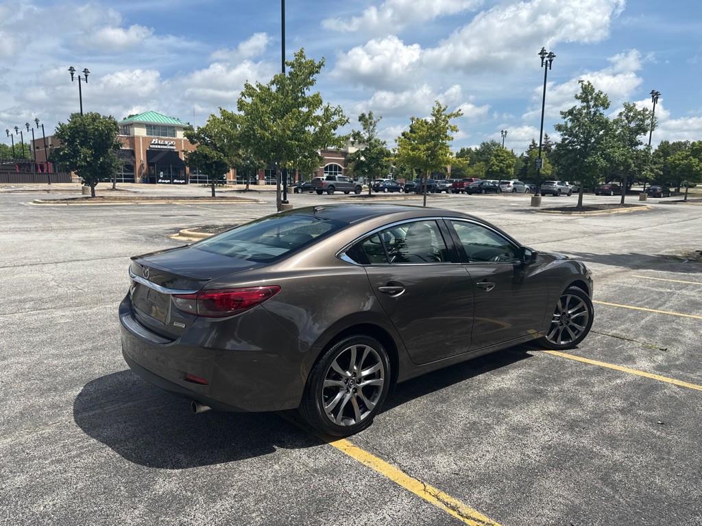 2017 Mazda Mazda6 Image 18