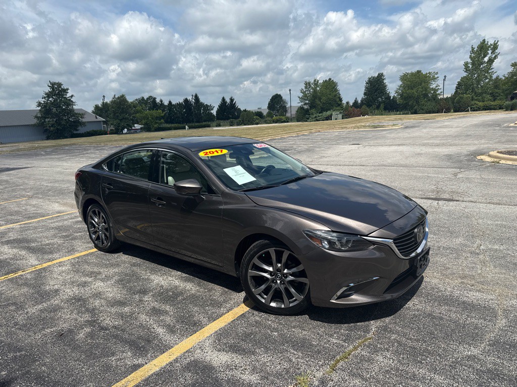 2017 Mazda Mazda6 Image 19