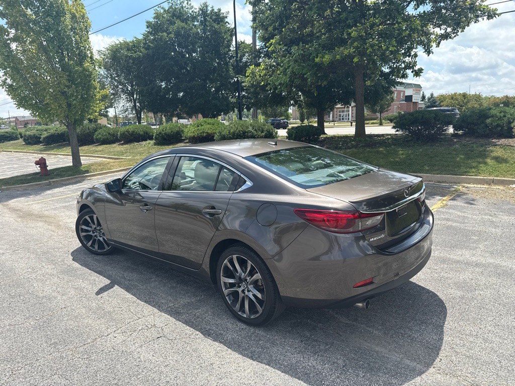 2017 Mazda Mazda6 Image 20