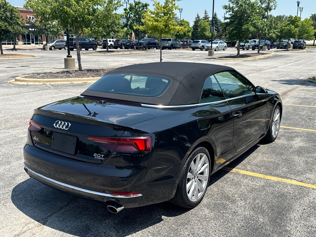 2018 Audi A5 Image 3