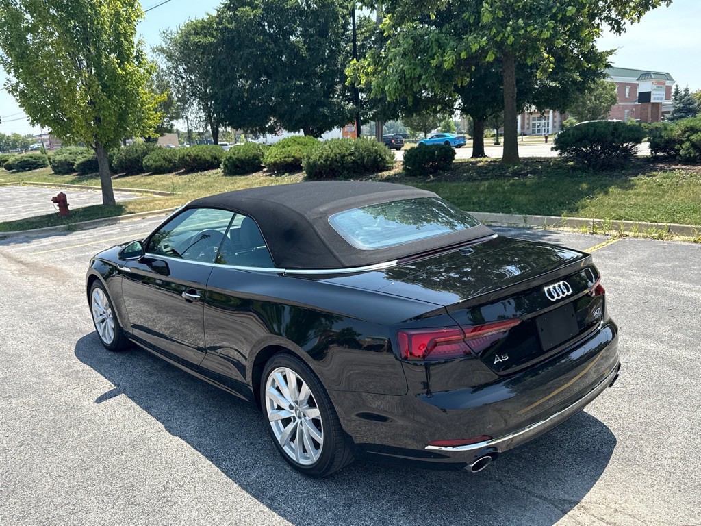 2018 Audi A5 Image 4