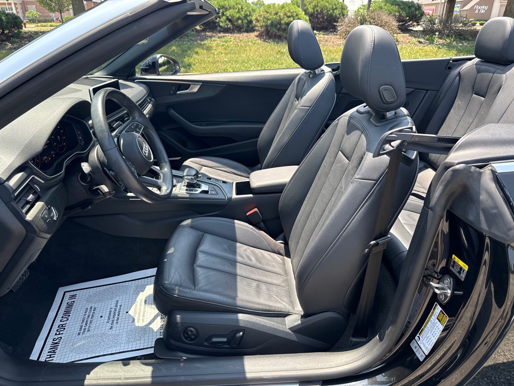 2018 Audi A5 Image 5
