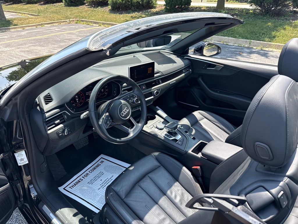 2018 Audi A5 Image 6