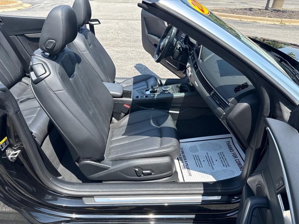 2018 Audi A5 Image 10