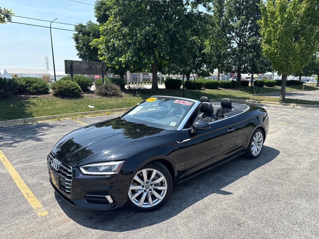 2018 Audi A5 Image 15