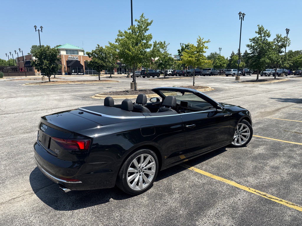 2018 Audi A5 Image 16