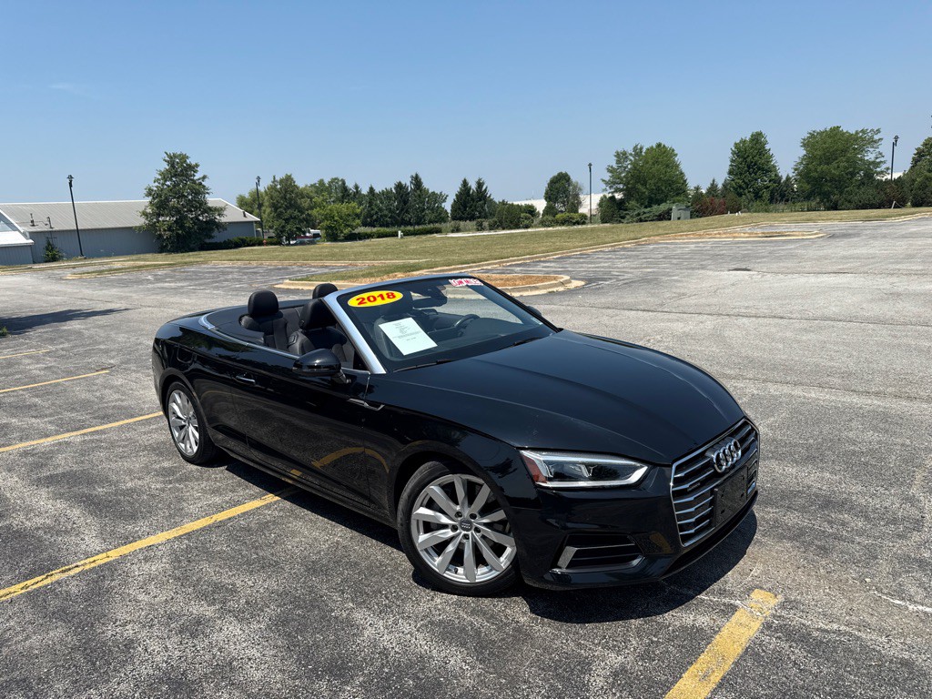 2018 Audi A5 Image 17