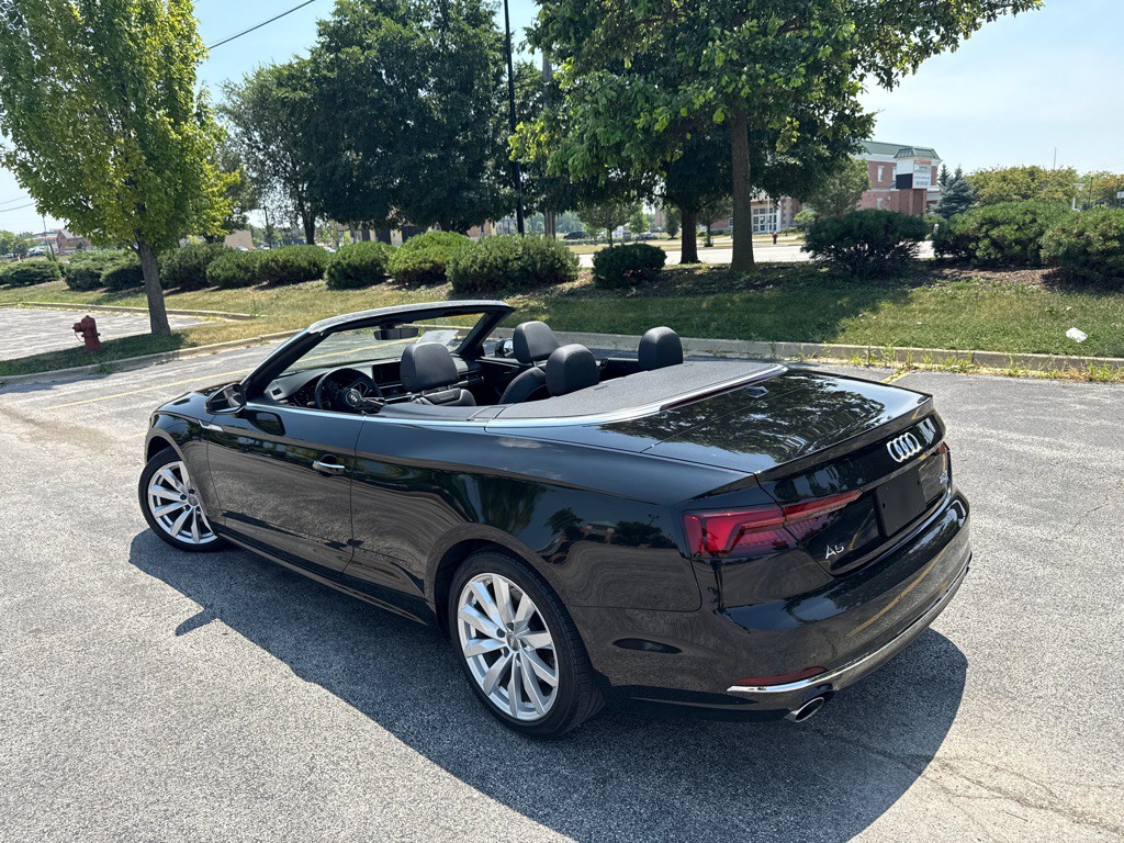 2018 Audi A5 Image 18