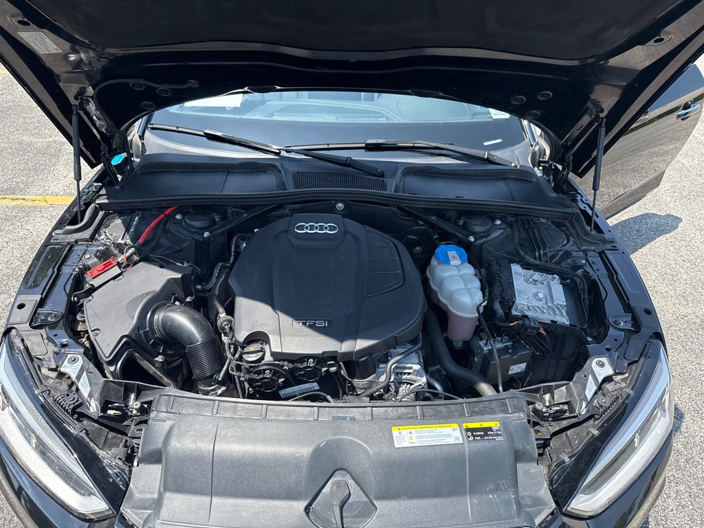 2018 Audi A5 Image 25