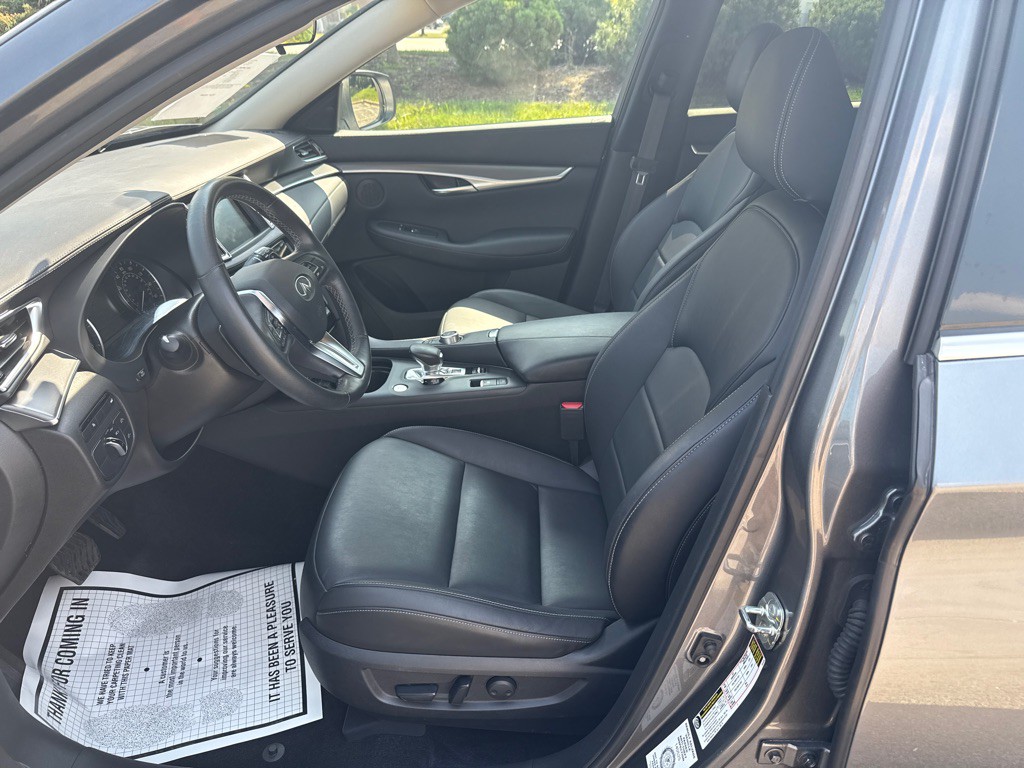 2021 INFINITI QX50 Image 5