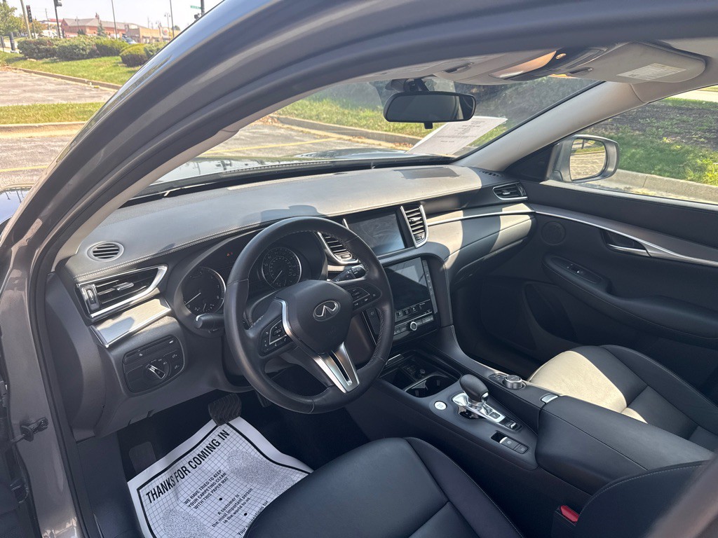 2021 INFINITI QX50 Image 6