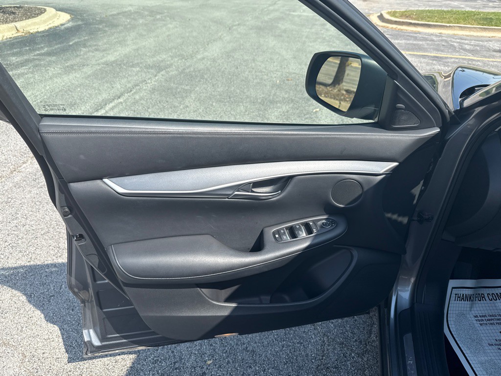 2021 INFINITI QX50 Image 7