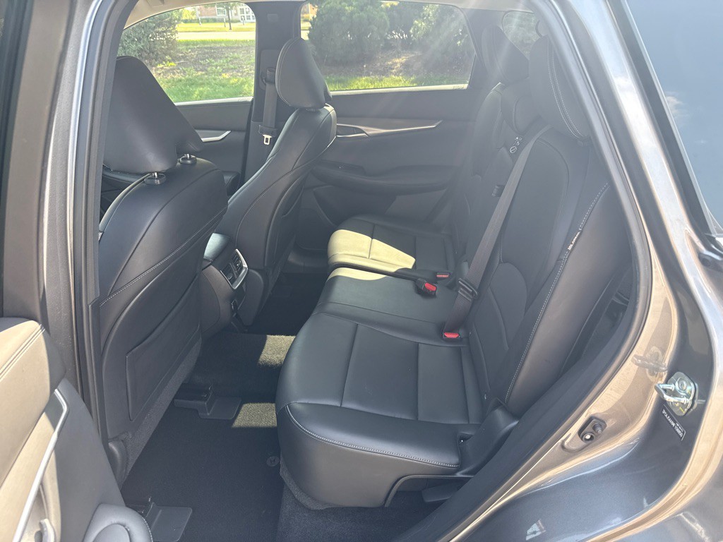 2021 INFINITI QX50 Image 8