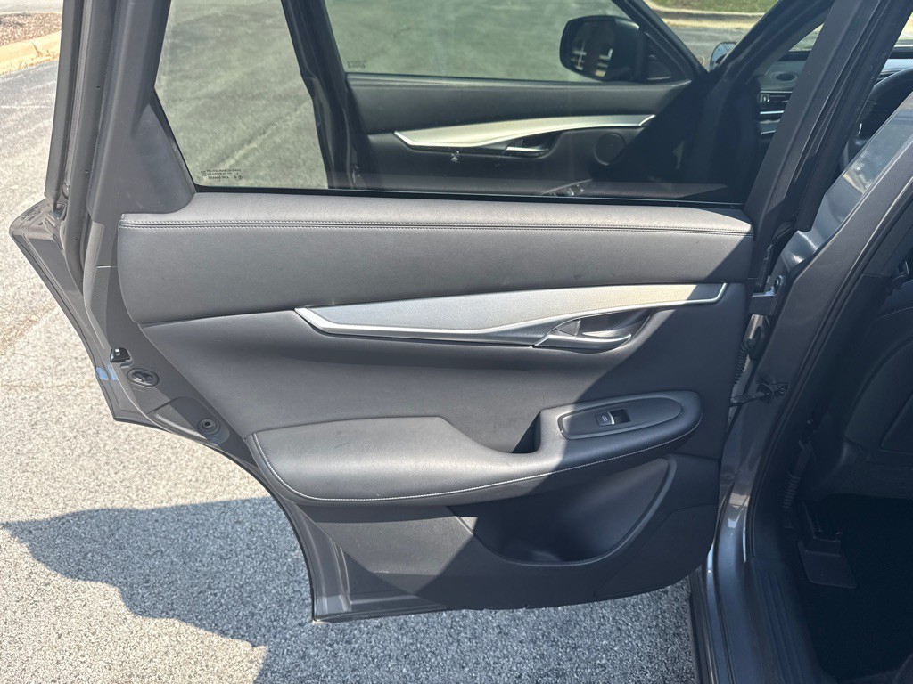 2021 INFINITI QX50 Image 9