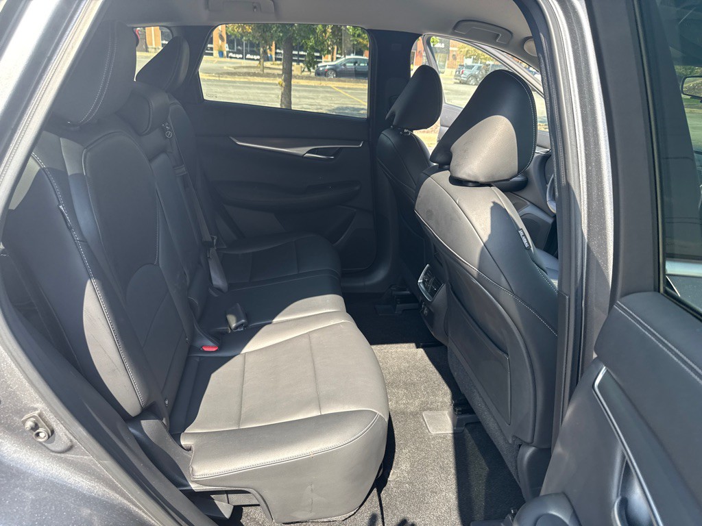 2021 INFINITI QX50 Image 12
