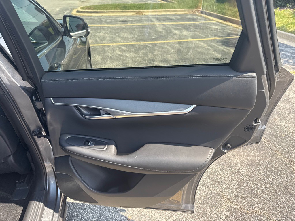 2021 INFINITI QX50 Image 14
