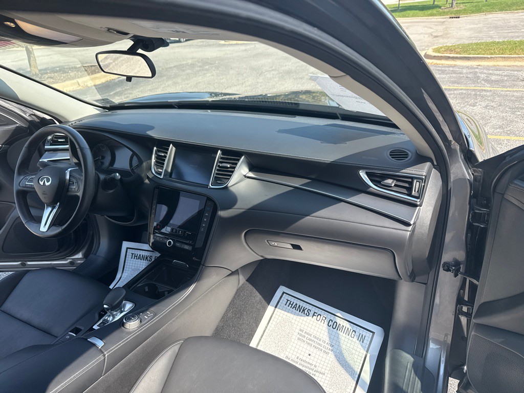 2021 INFINITI QX50 Image 16